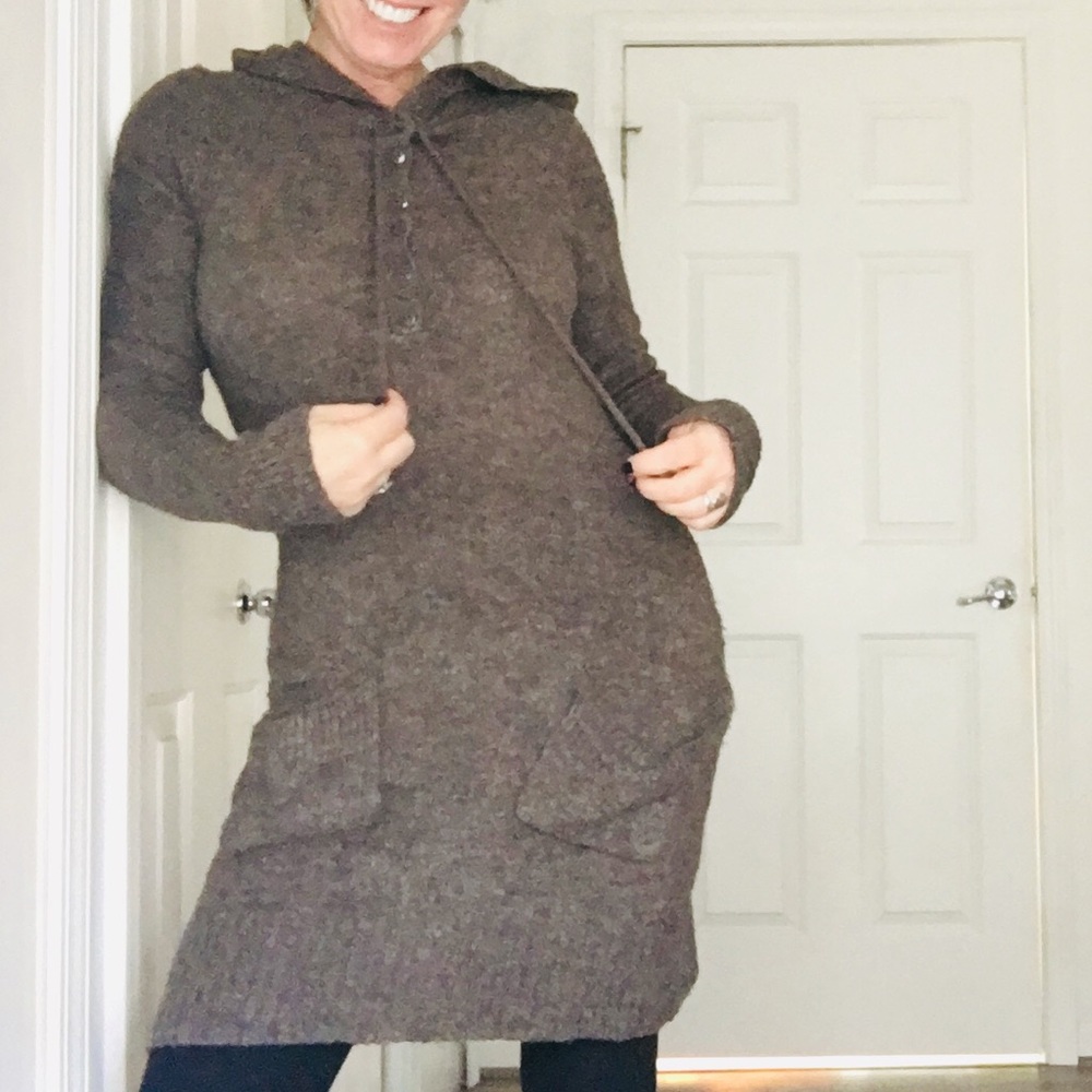 Sweater Dress